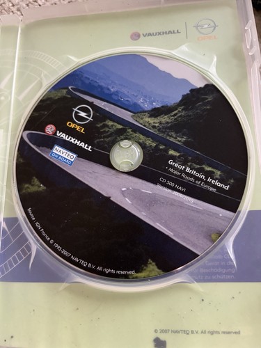 Vauxhall insignia navigation - insignia,