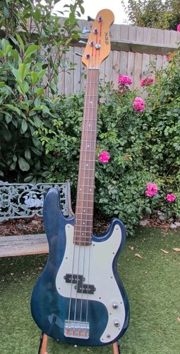 Shine bass precision style 4 - bass,