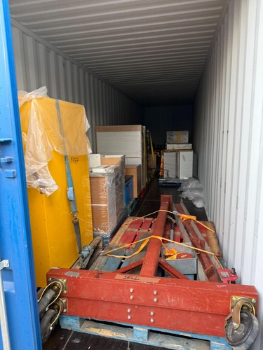 Lifting hoist - lifting,