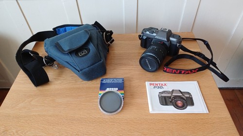 Pentax p30t 35mm slr - 35mm,