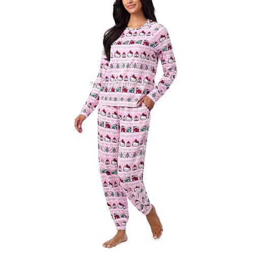 Nwt hello kitty pajamas set - hello,
