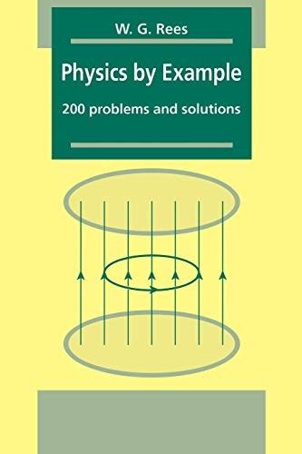 Physics example 200 - by,
