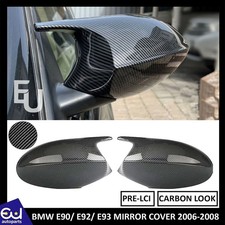 Carbon fiber wing - wing, mirror