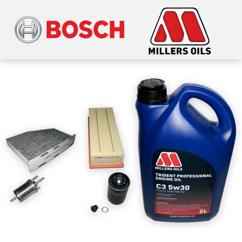 Service kit golf mk6 - service,