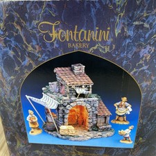 Fontanini Nativity Village