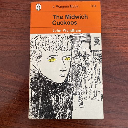 The midwich cuckoos john - the,