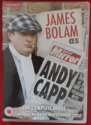 Andy capp complete series - andy,
