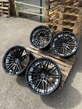 4X 20" 2 Pcs Look 5X120 M