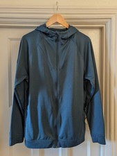 North Ridge hoodie, teal