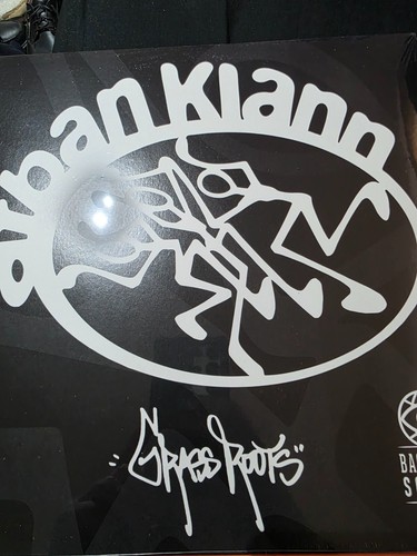Atban klann grass roots - -grass,