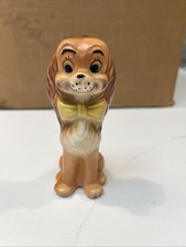 Vintage Dog Figurine a Small Collectible