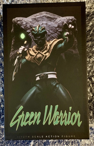 Toys battalion green warrior - toys,