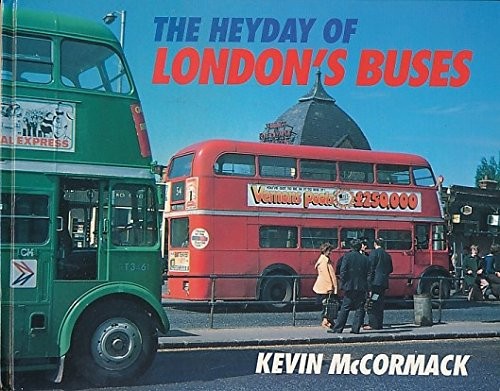 The heyday london buses - heyday, london's