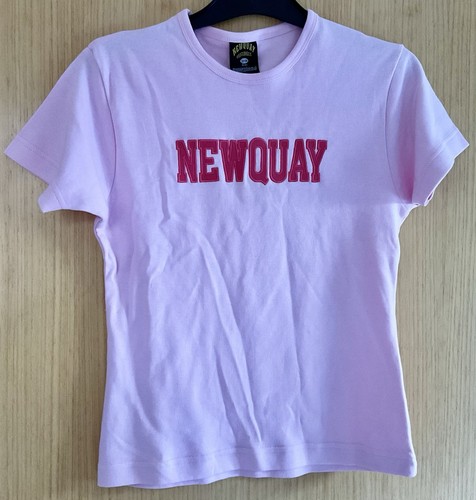 Newquay lifeguard shirt - lifeguard, t