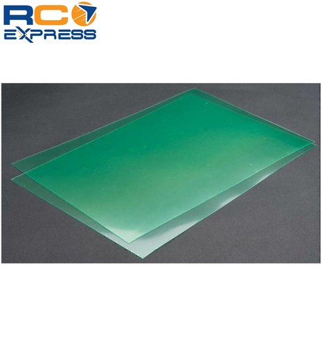 Speed lexan sheet - lexan, 8x12