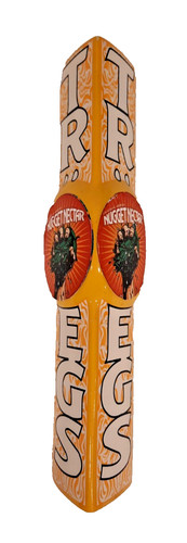 Troegs iconic pub style bar - troegs,