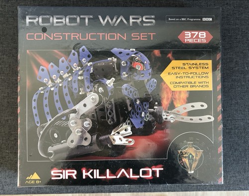 Sir killalot robot wars - killalot,