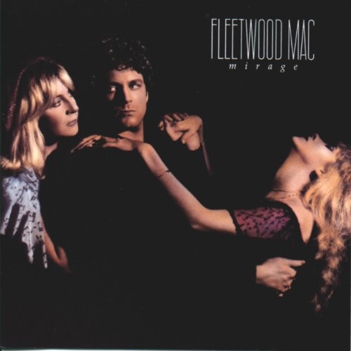 Fleetwood mac mirage - fleetwood,