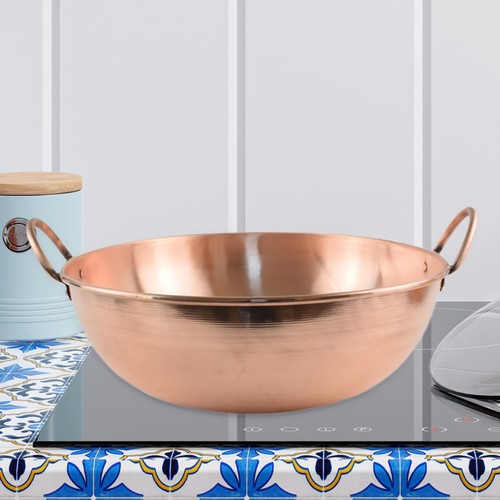 Copper cookware pot - cookware,