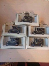 Job Lot 5 x Lledo Days Gone