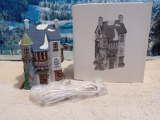 Department 56 The Wool Shop 59242 Lemax Compatible