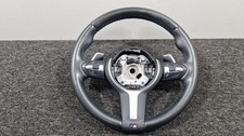 BMW 1 2 3 4 SERIES F20 F22 F30 F32 MSPORT STEERING WHEEL PADDLE SHIFT 7850414