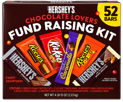 Hersheys chocolate lovers - hersheys,
