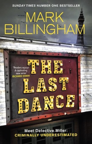 The last dance mark - dance,