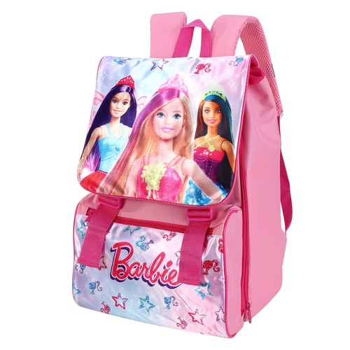 Barbie dolls large backpack - barbie,