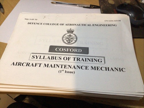 Mod dcae syllabus training - mod,