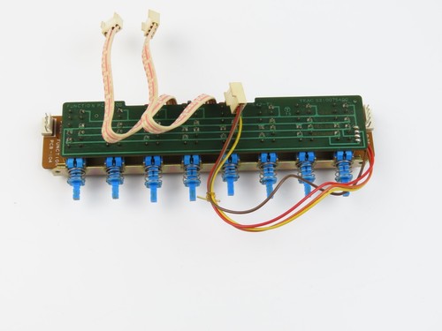 Tascam function pcb 104 - pcb-104, &