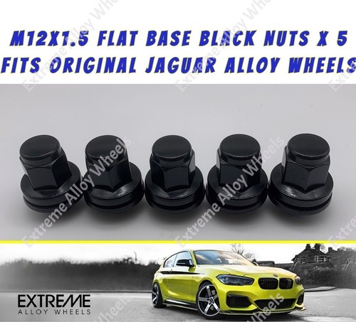 Black alloy wheel - black,