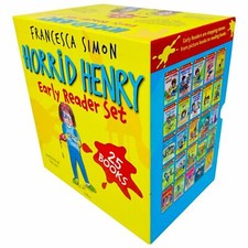 Horrid Henry Early Reader 25