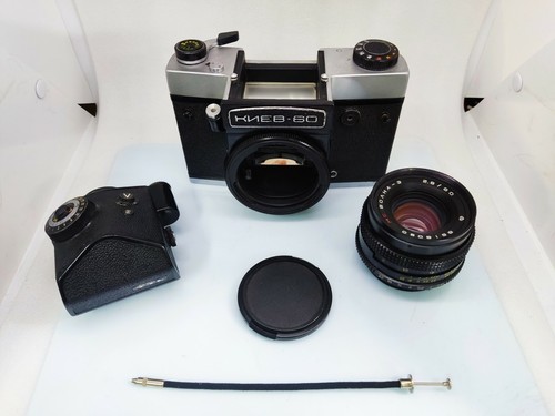 Kiev 60ttl slr medium - slr,