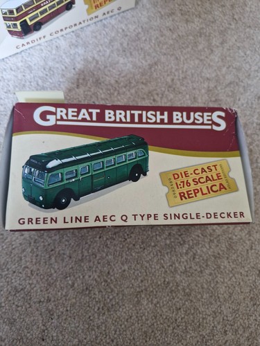 Great british buses - great, line