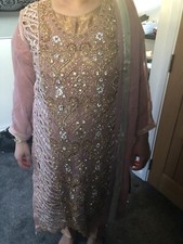 asian wedding clothes used