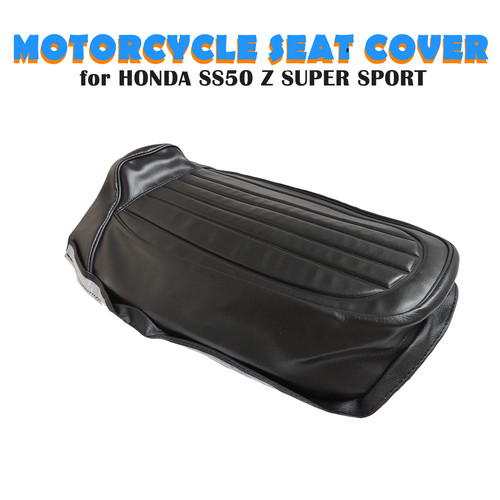 Motorcycle seat cover honda - seat,
