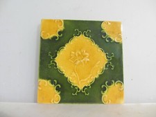 Antique Ceramic Tile Old