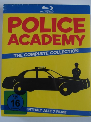 Police academy 4 - 4,, 5