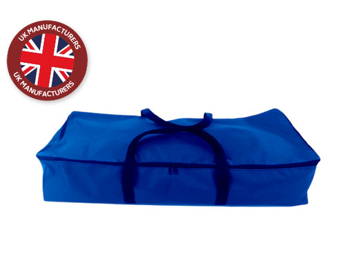 Towing frame bag blue - bag,