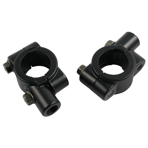 Handlebar mirror mount - 7/8",