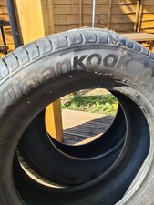 Hankook brand new tyres 