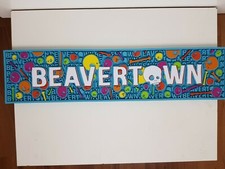 New beavertown beer rubber - new,