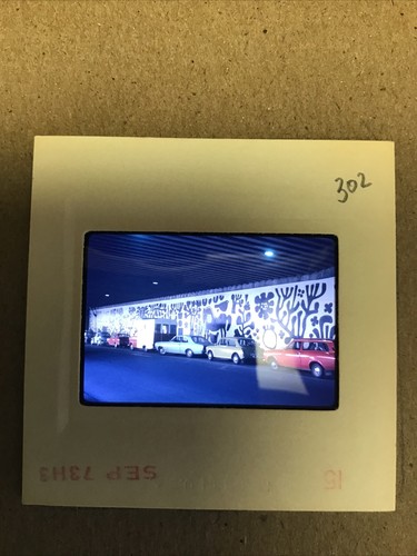 Original 35mm slide - -, 1973