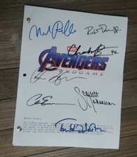 AVENGERS ENDGAME Full CAST