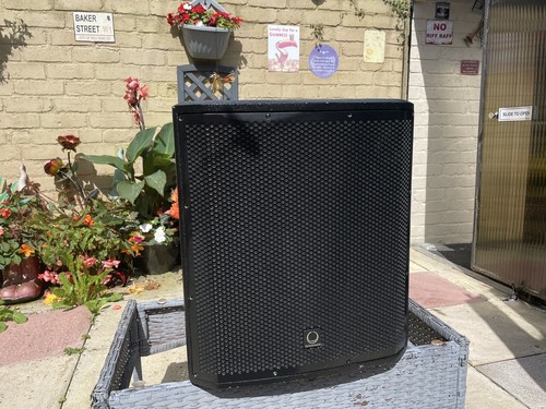 Used turbosound inspire - used,