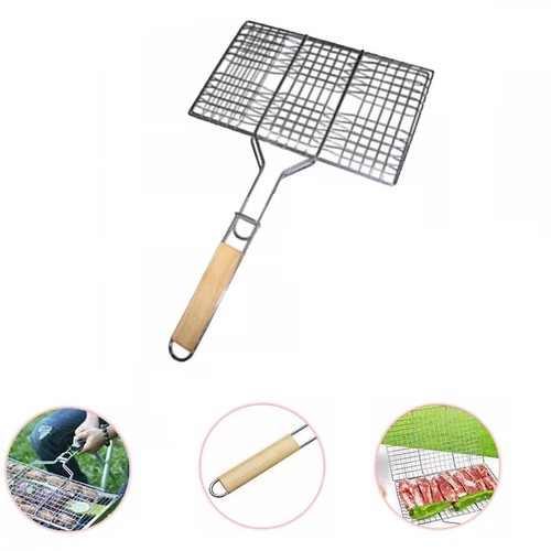 Bbq mesh grill - bbq, rack
