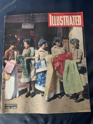 Illustrated magazine 9 - magazine,, 29/9/45