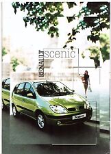 Renault Scenic 1999-2000 UK