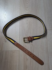Polo Ralph Lauren Leather Trim